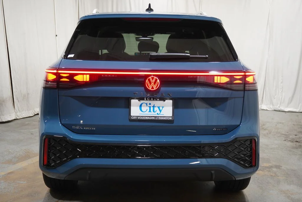 New 2026  Volkswagen 2.0T SEL R-Line Turbo image 6