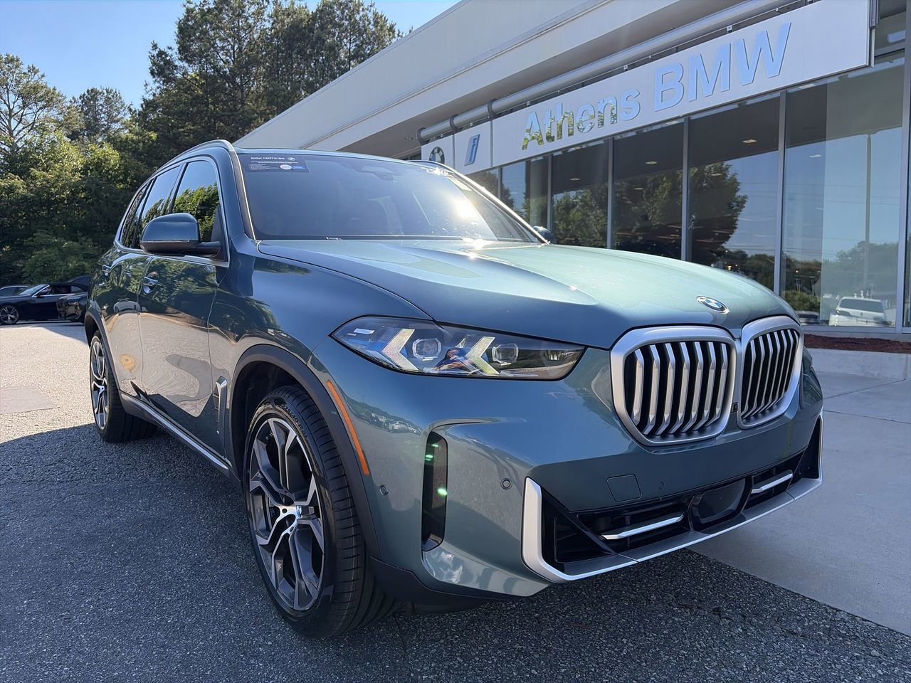 2024 BMW X5 sDrive40i's photo
