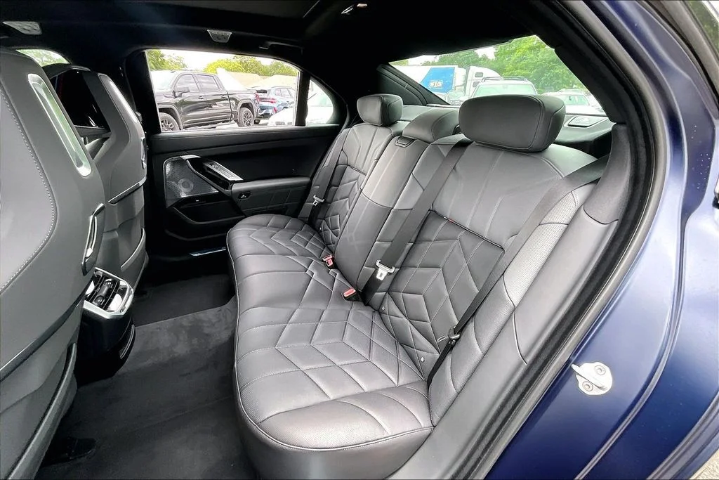 New 2026 BMW 7 Series 740i 4D Sedan