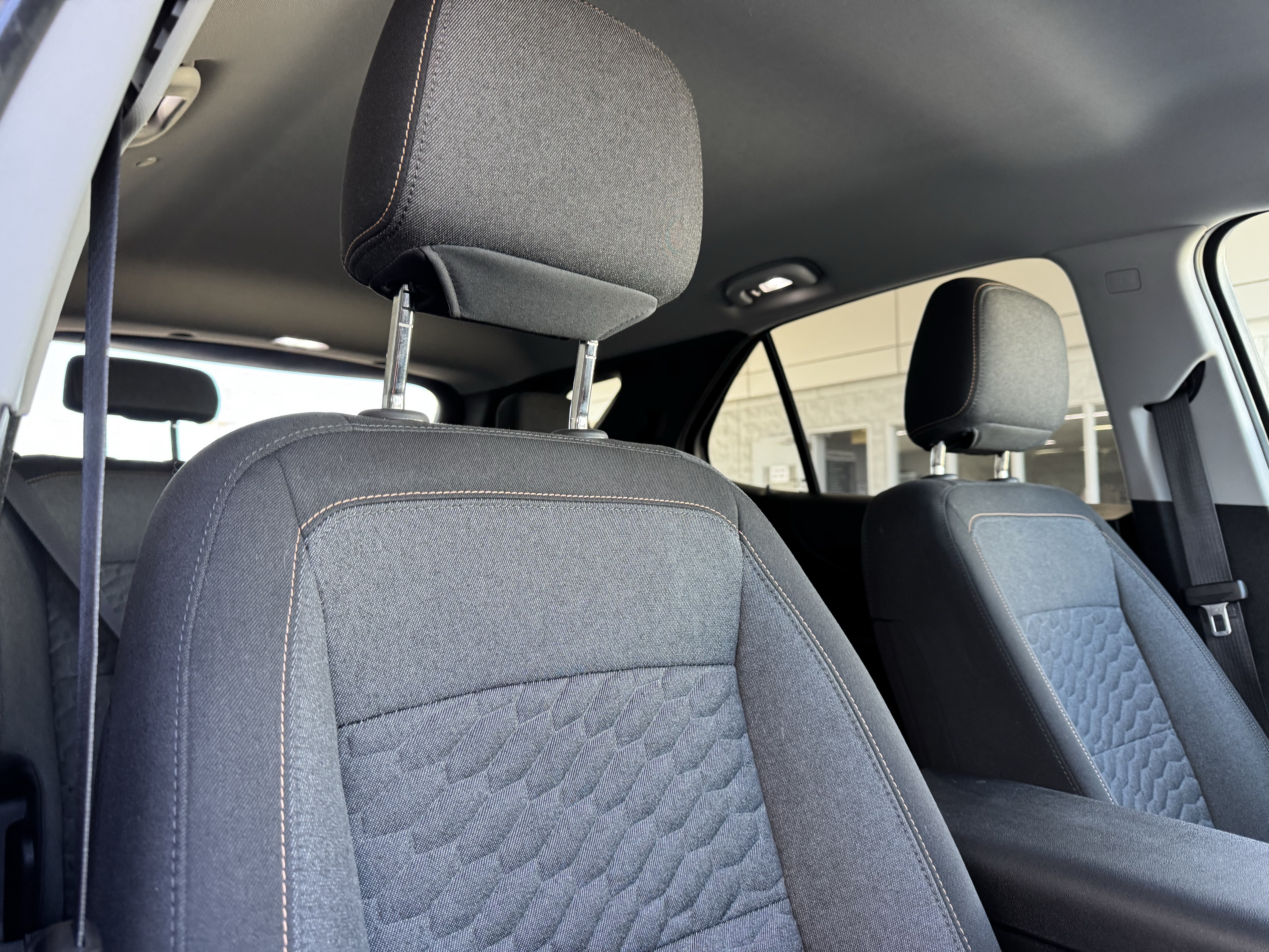 Certified Used 2018 SILVER ICE METALLIC Chevrolet LT image 22