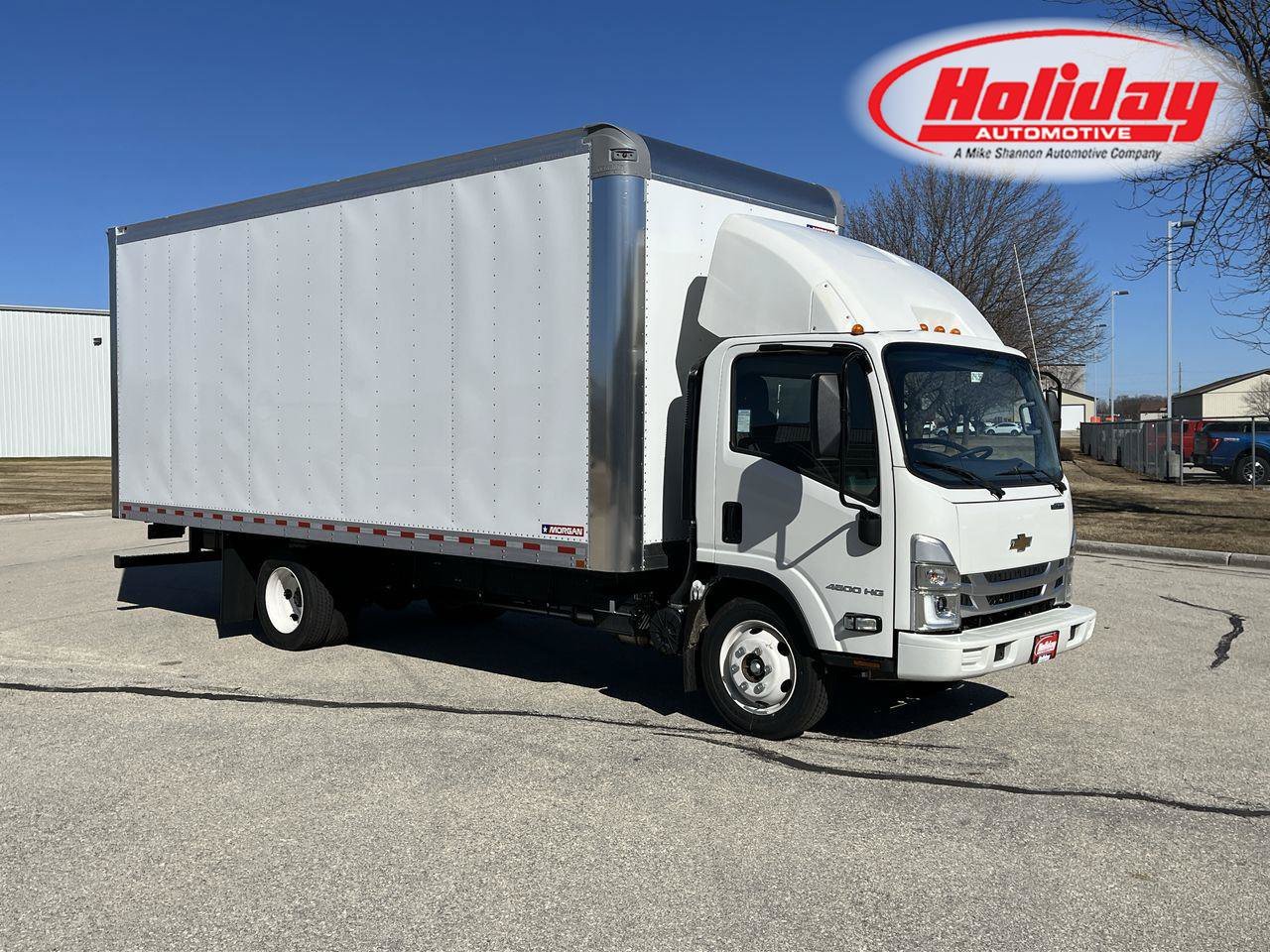 2024 Chevrolet Low Cab Forward