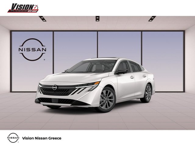 2026 Nissan Sentra SL