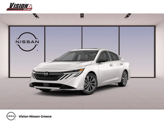 2026 Nissan Sentra SL