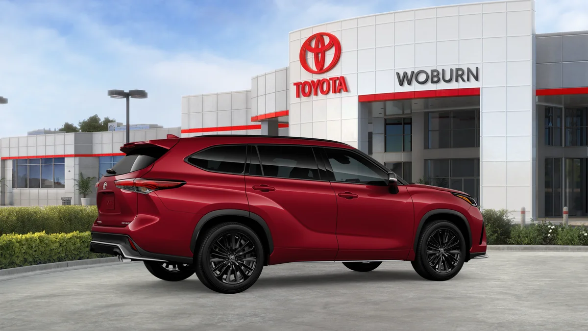 New 2026 Ruby Flare Pearl Toyota XSE image 19