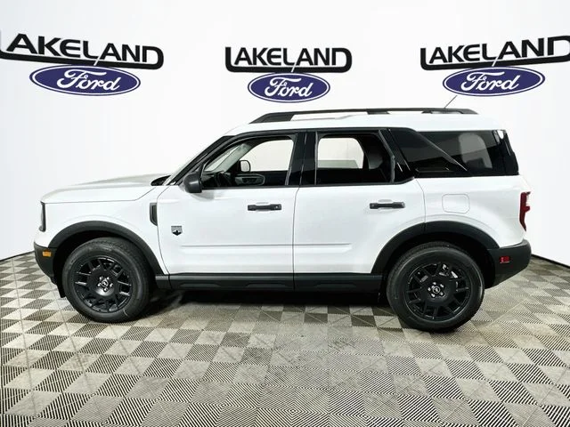 New 2026 Ford Bronco Sport Big Bend