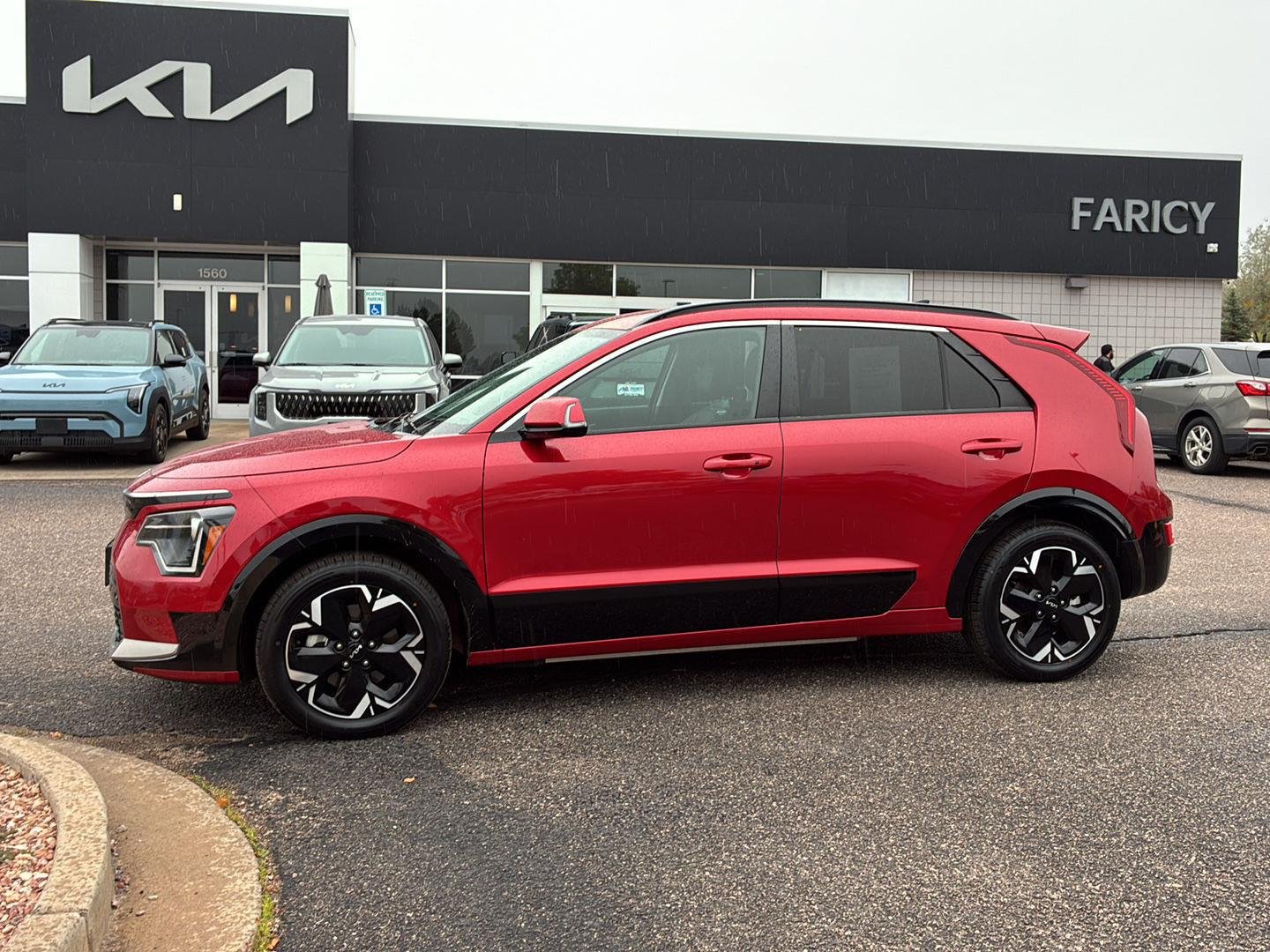 2023 Kia Niro Wind