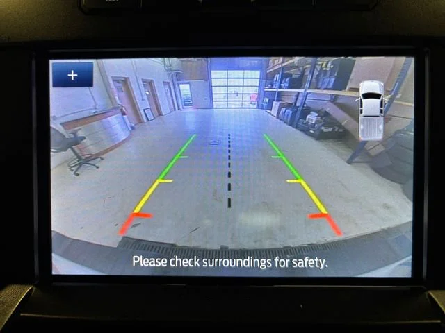 Used 2022 White Ford XLT image 21