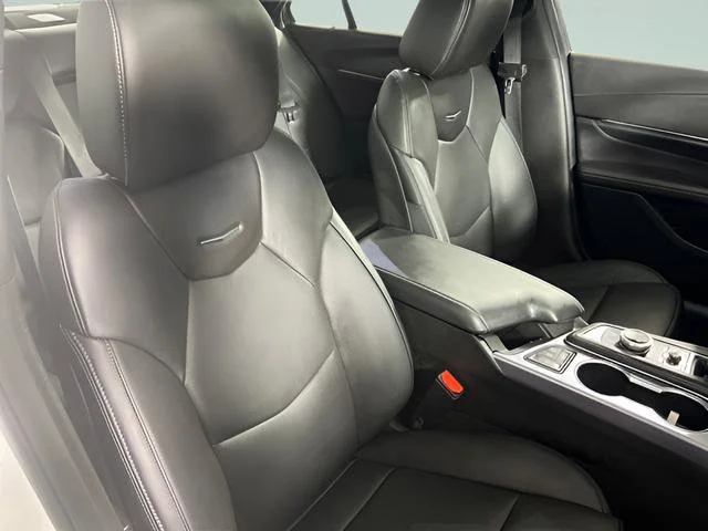 2026 Cadillac CT4 Premium Luxury - Photo 34