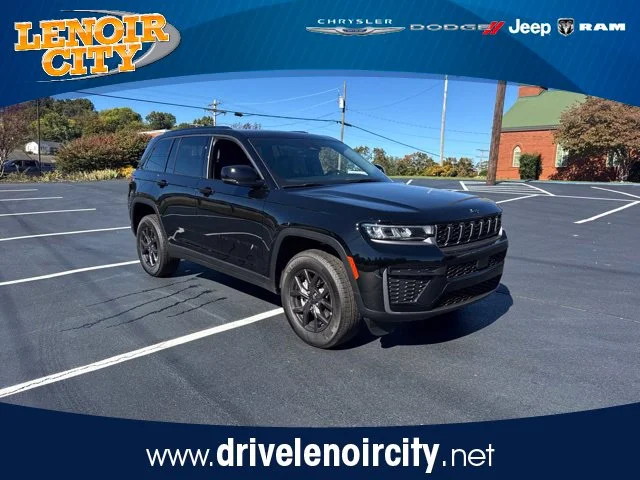 2027 Jeep Grand Cherokee