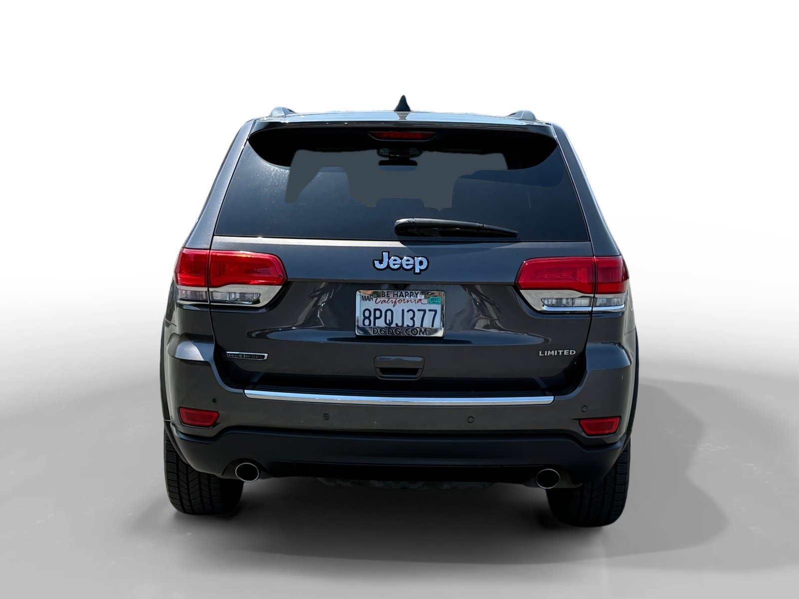 Used 2018 Crystal Metallic Jeep Limited image 4