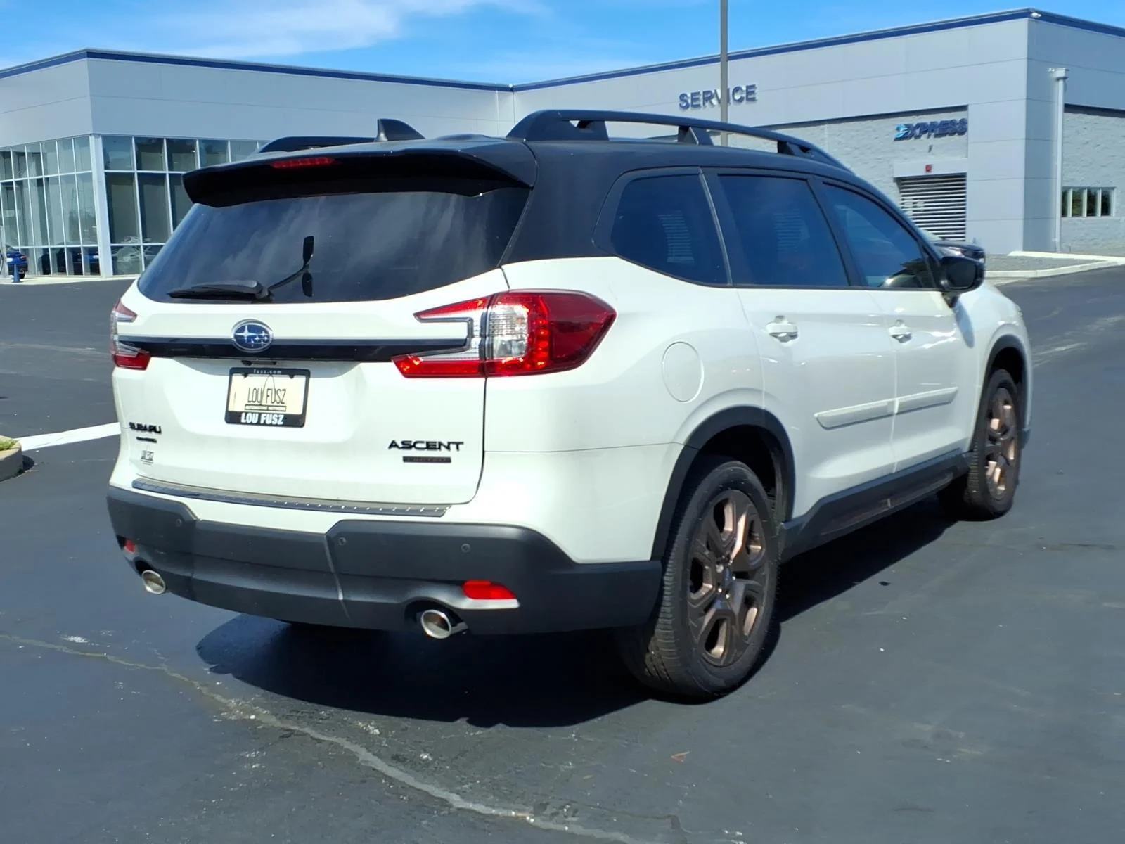 2026 Subaru Ascent Limited Bronze Edition - Photo 18