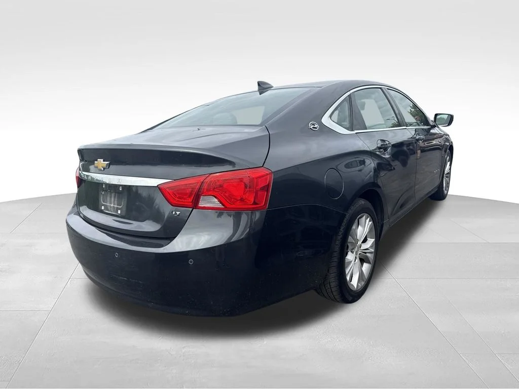 Used 2015 Chevrolet Impala 2LT with VIN 2G1125S34F9101777 for sale in Shelby, OH