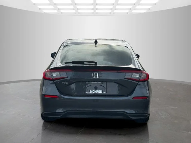 Certified Used 2022 Gray Honda EX-L image 6