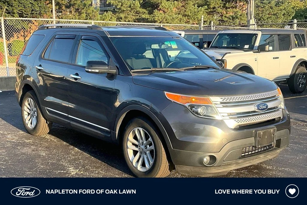 2015 Ford Explorer