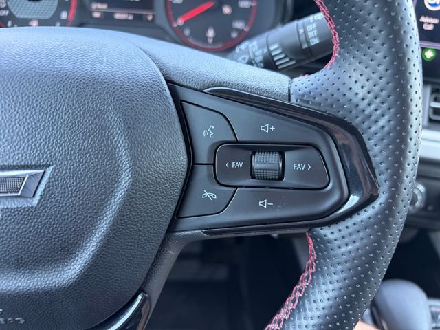 Used 2024 Orange Metallic Chevrolet 1RS image 30