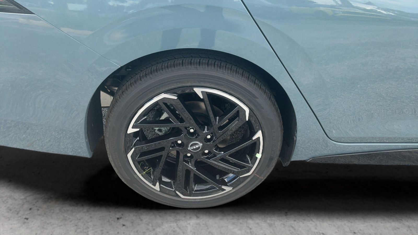 New 2027 Gray Nissan SR image 41