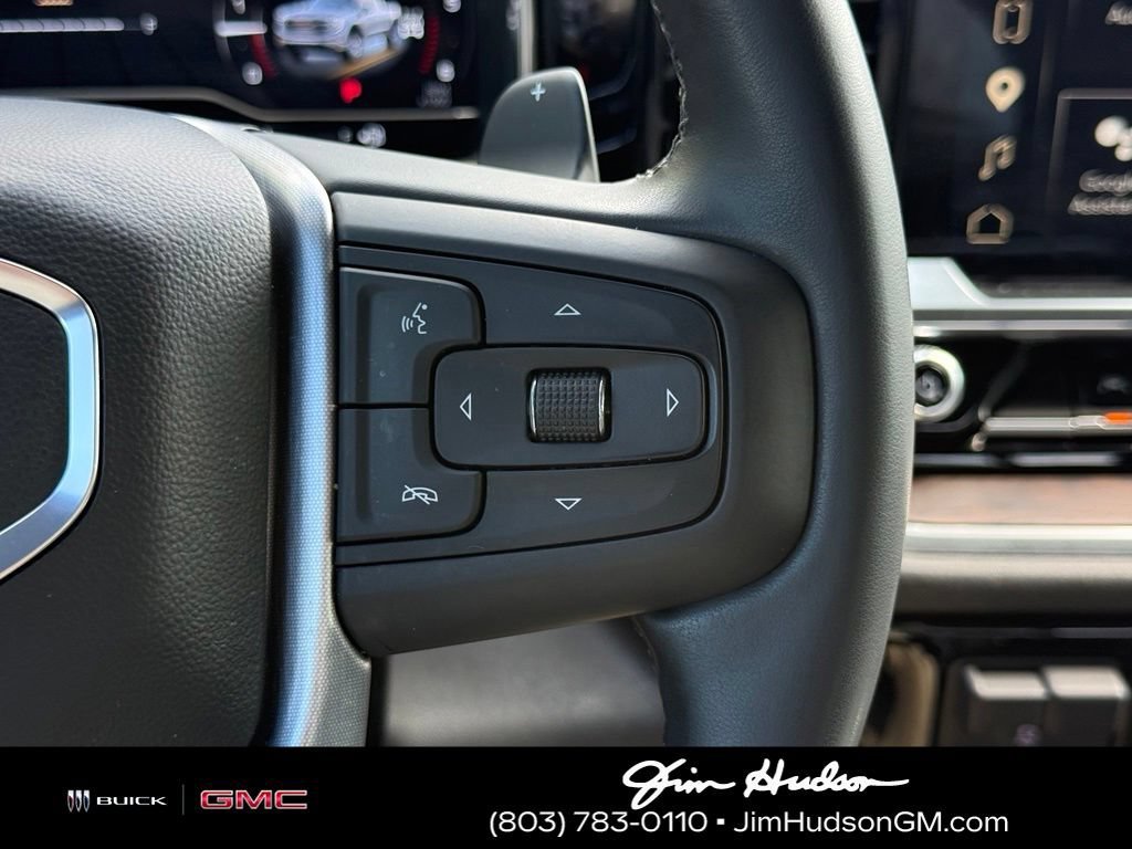 2025 GMC Sierra 1500 SLT - Photo 29