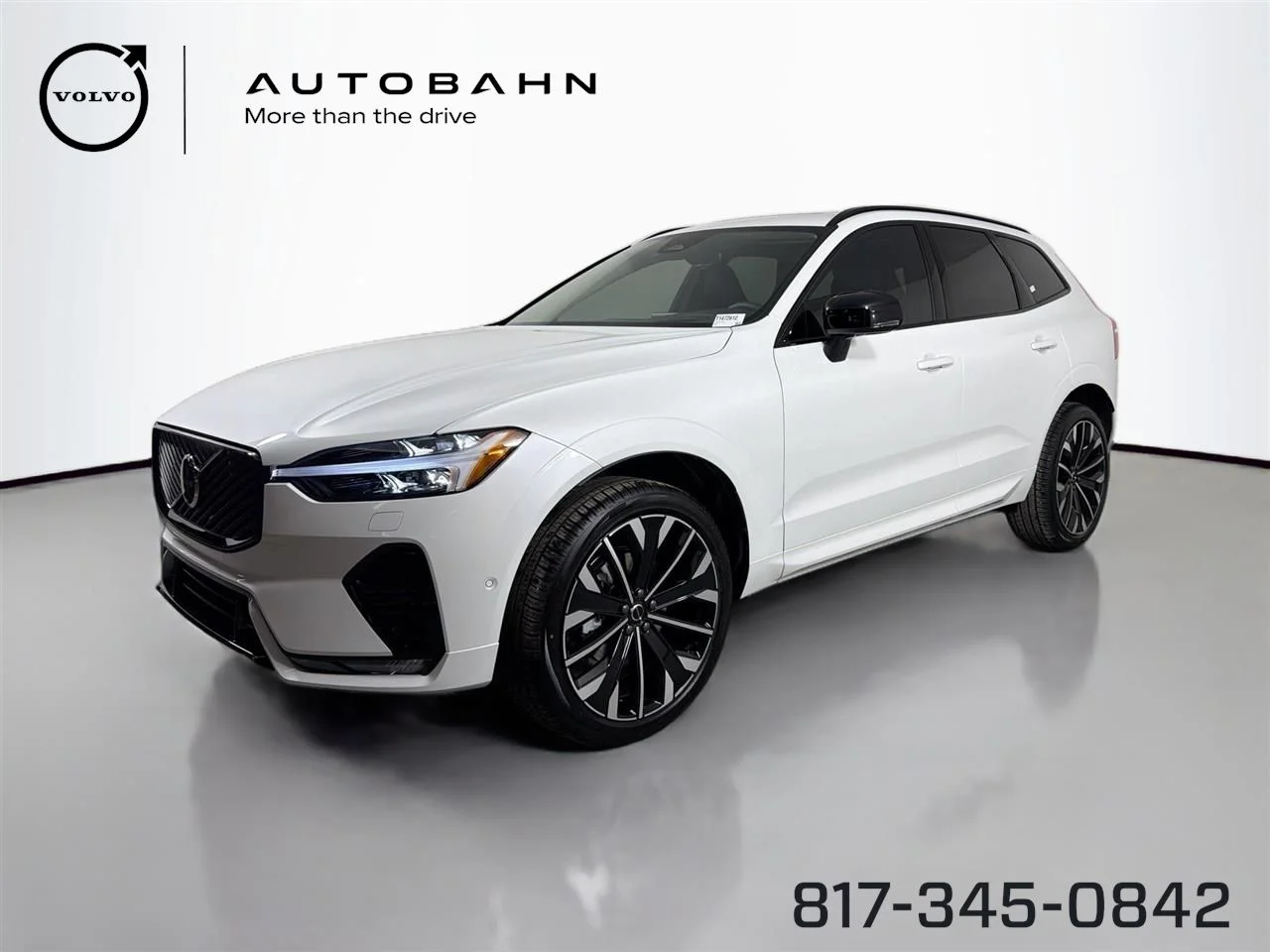2026 Volvo XC60 B5 Ultra Dark AWD's photo