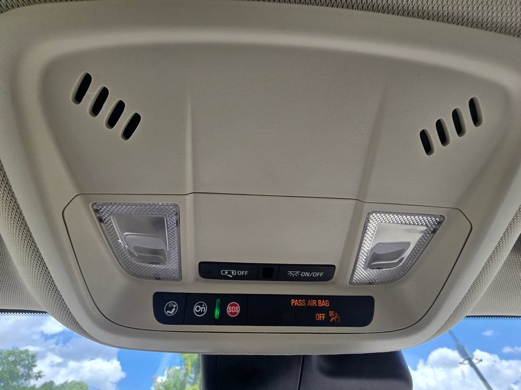 Certified Used 2024 Summit White Chevrolet 2LT image 37