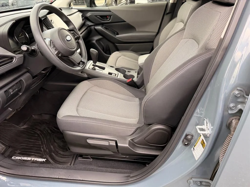 Used 2024 Blue Subaru Premium image 8