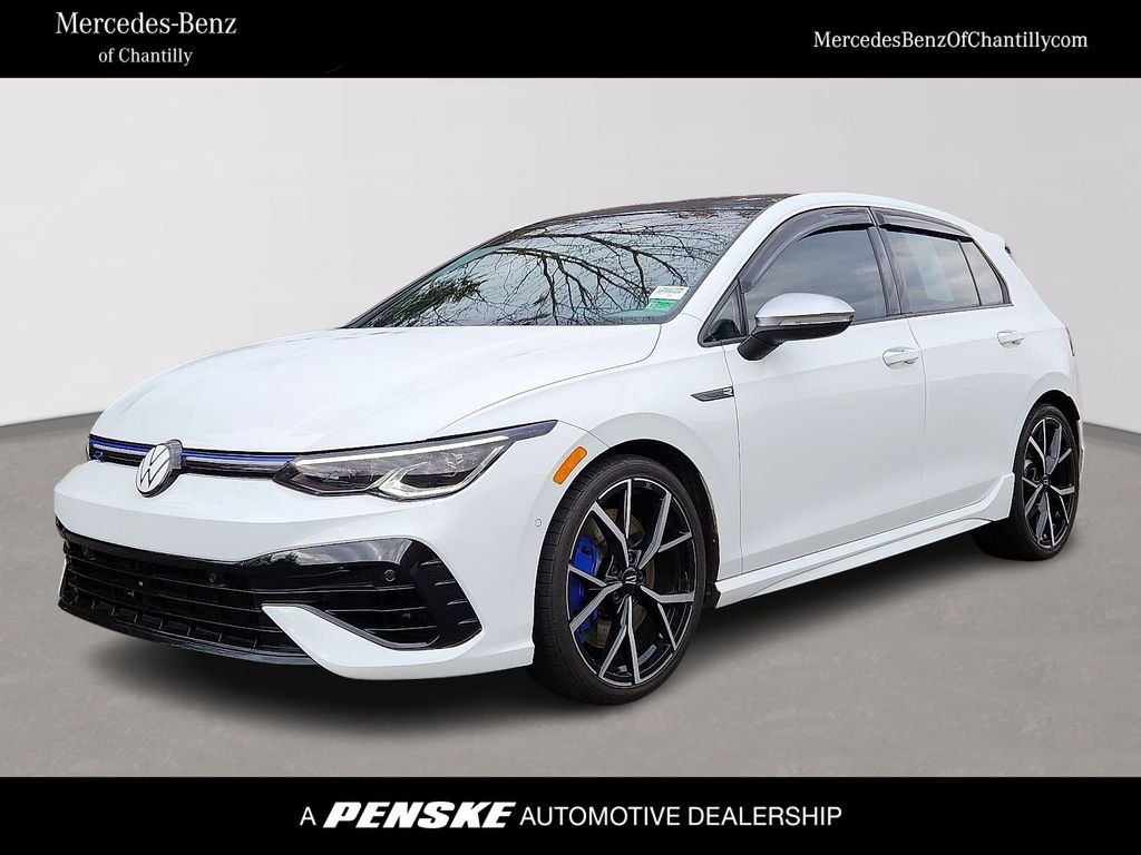 2024 Volkswagen Golf R R