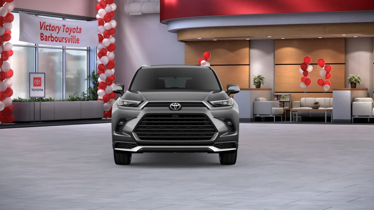 New 2026 Heavy Metal Toyota Hybrid MAX Platinum image 48