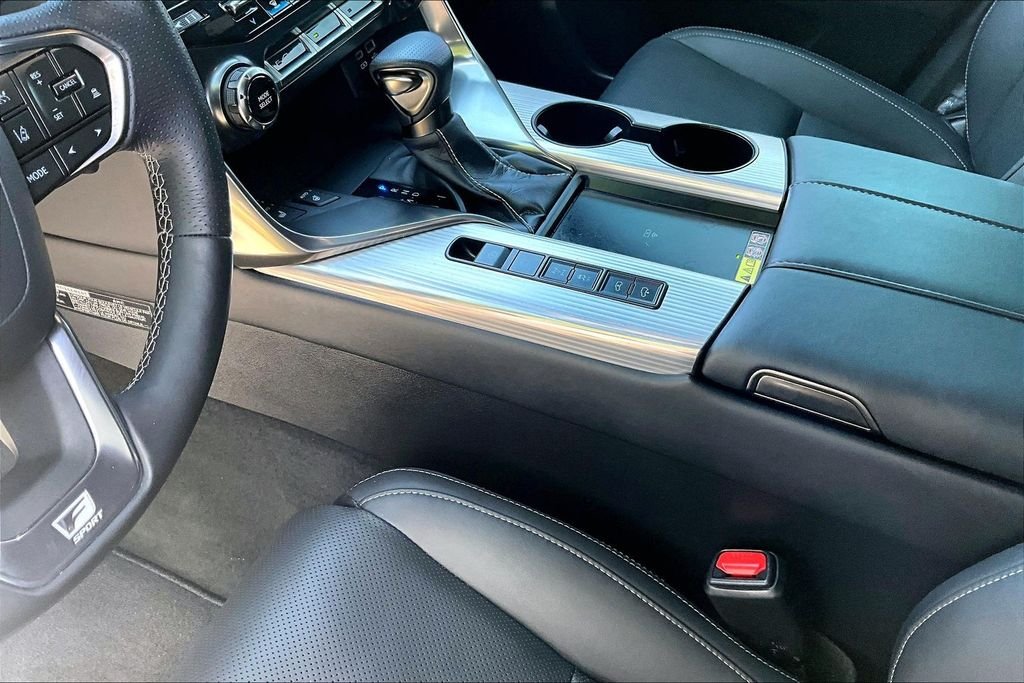 Used 2023 Silver Lexus 600 F SPORT image 14