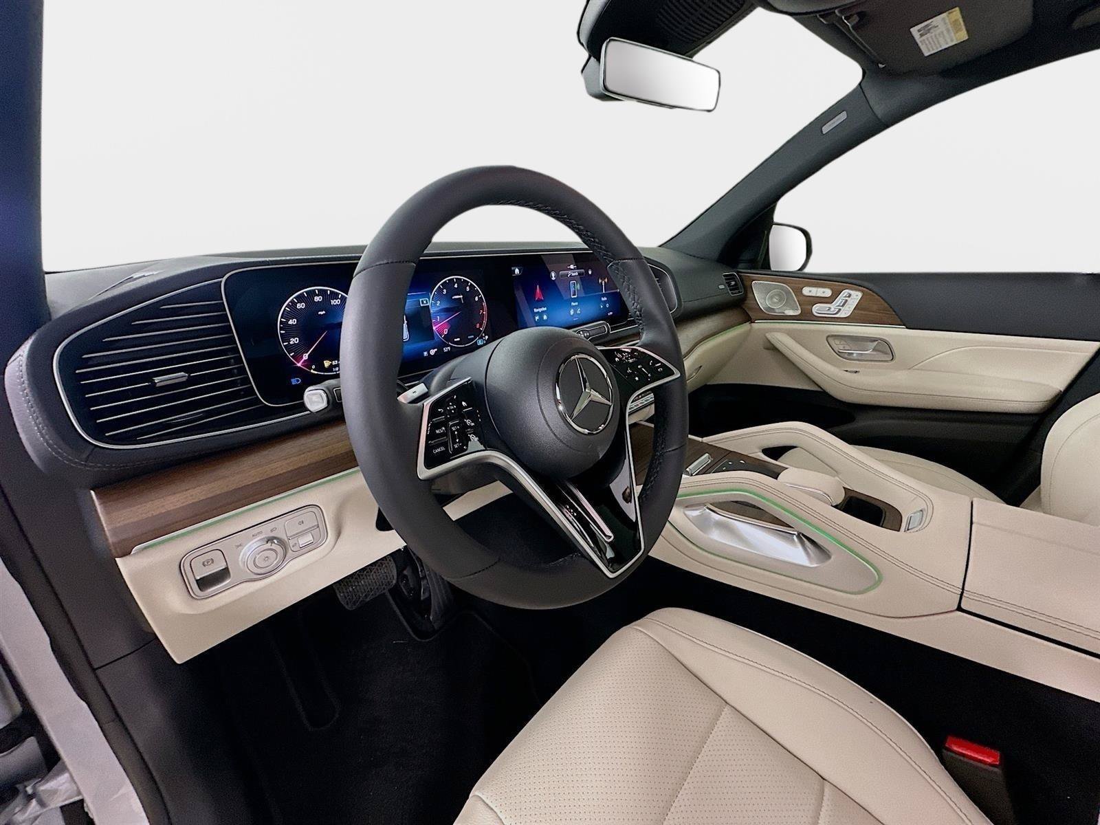 Used 2026 Cirrus Silver Metallic Mercedes-Benz GLE 350 image 9