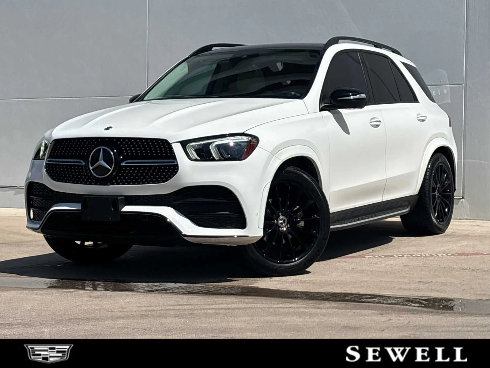 2022 Mercedes-Benz GLE GLE 350 4MATIC's photo