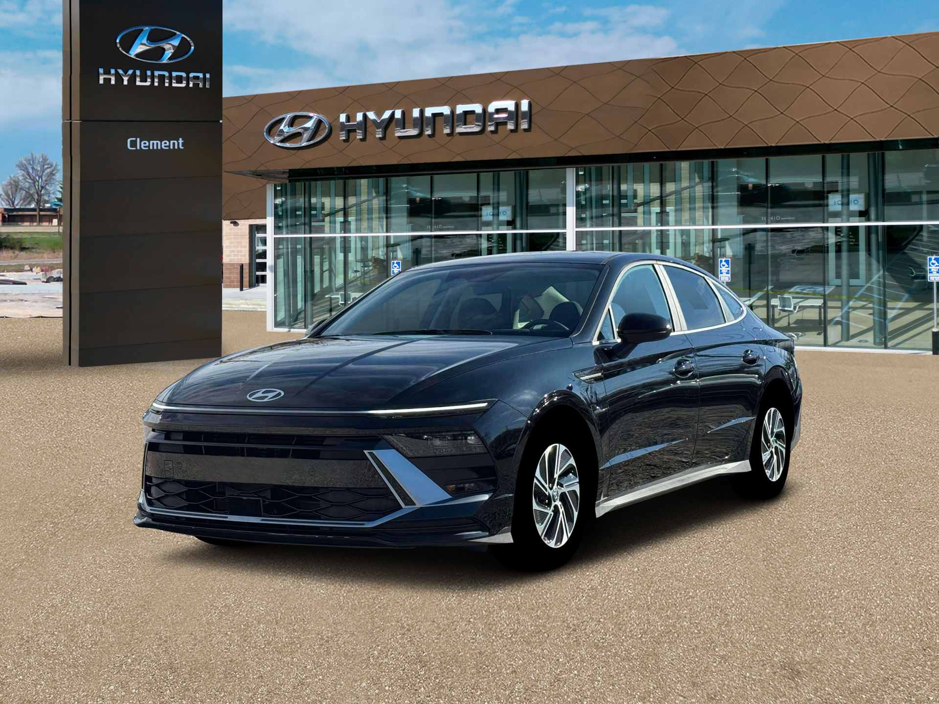 2026 Hyundai Sonata Hybrid