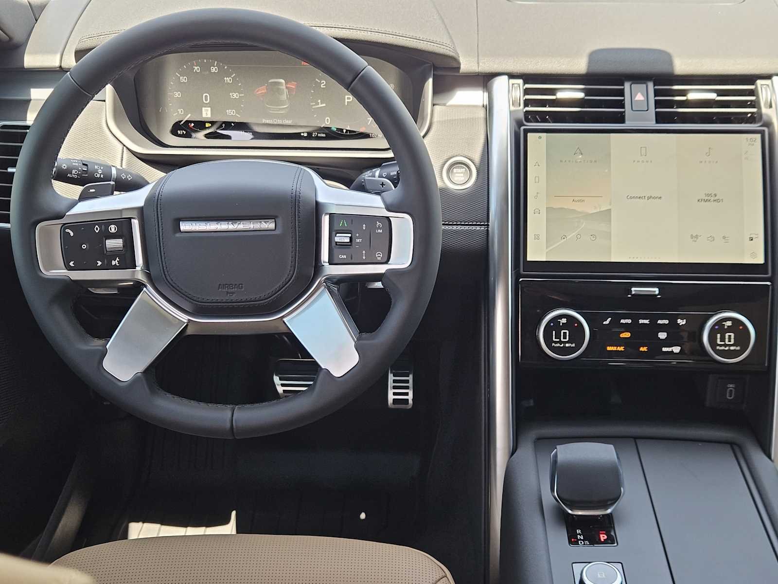 New 2026 Varesine Blue LAND ROVER Dynamic SE image 26