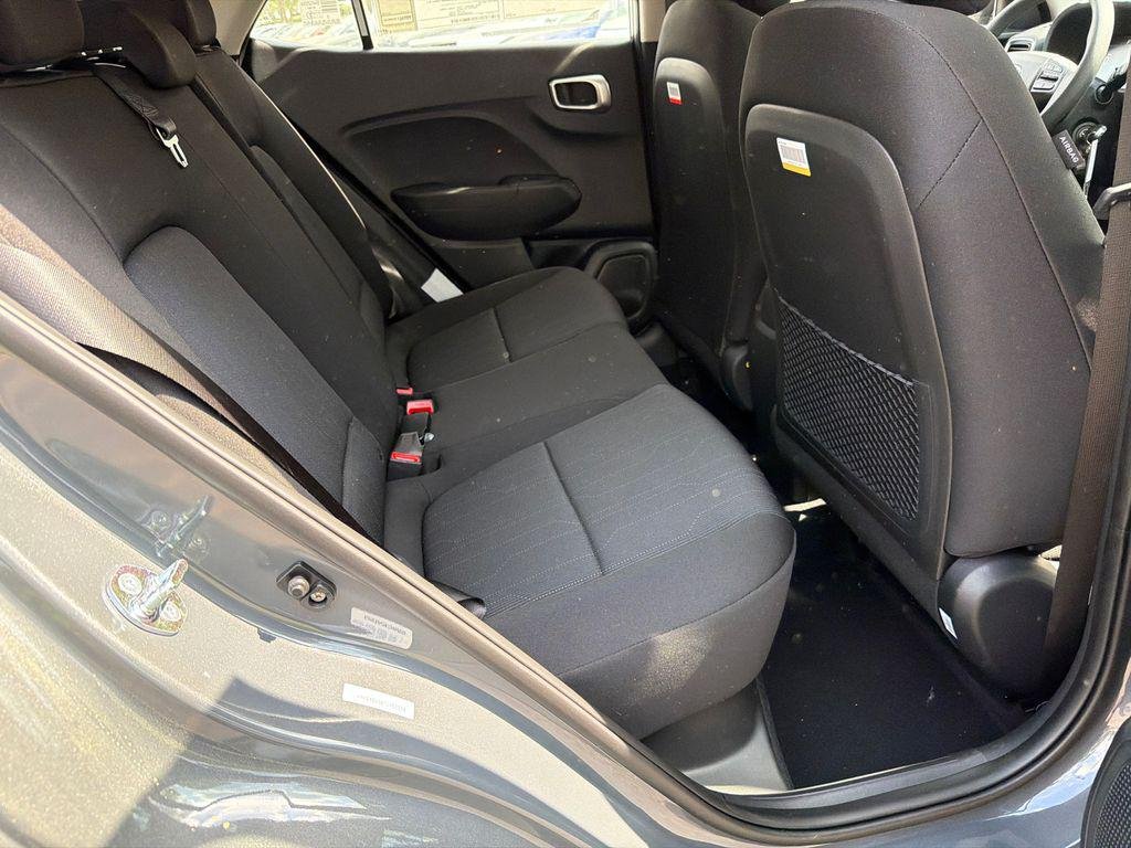 New 2026 Gray Hyundai SE image 15