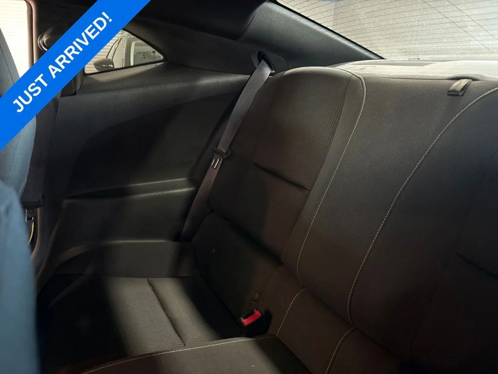 Used 2015 Bright Yellow Chevrolet 1LT image 5
