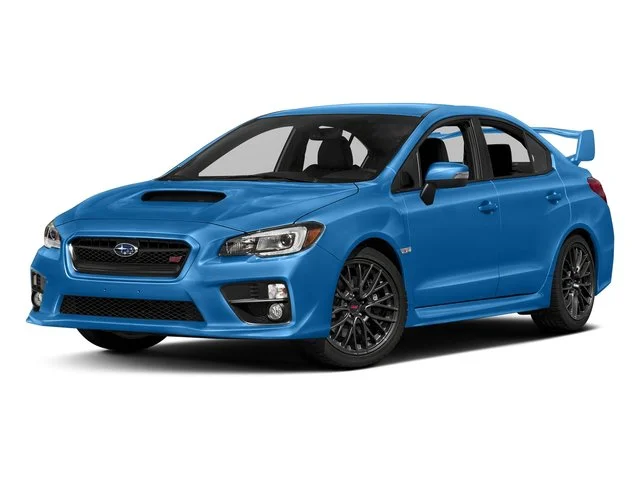 2017 Subaru WRX-STI -'s photo