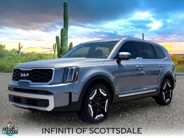 2024 Kia Telluride S