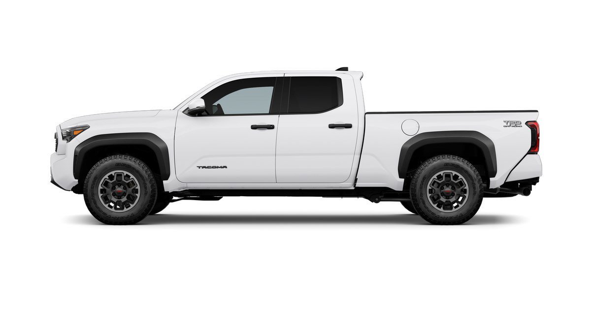 New 2026 Ice Cap Toyota  TRD Off-Road image 16