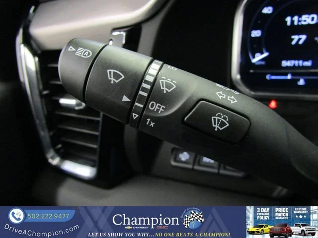 Used 2024 White Frost Tricoat GMC Denali image 41