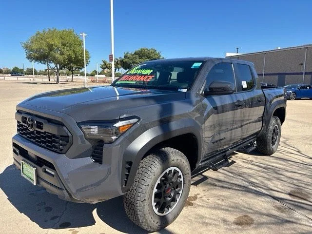 2026 Toyota Tacoma TRD Off Road