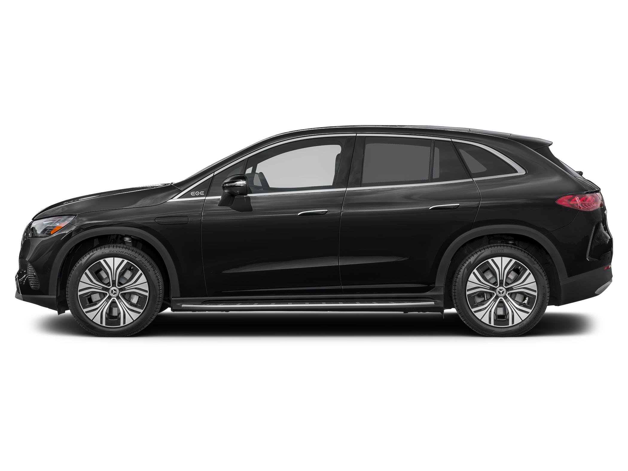 New 2027 Black Mercedes-Benz EQE 320 image 3