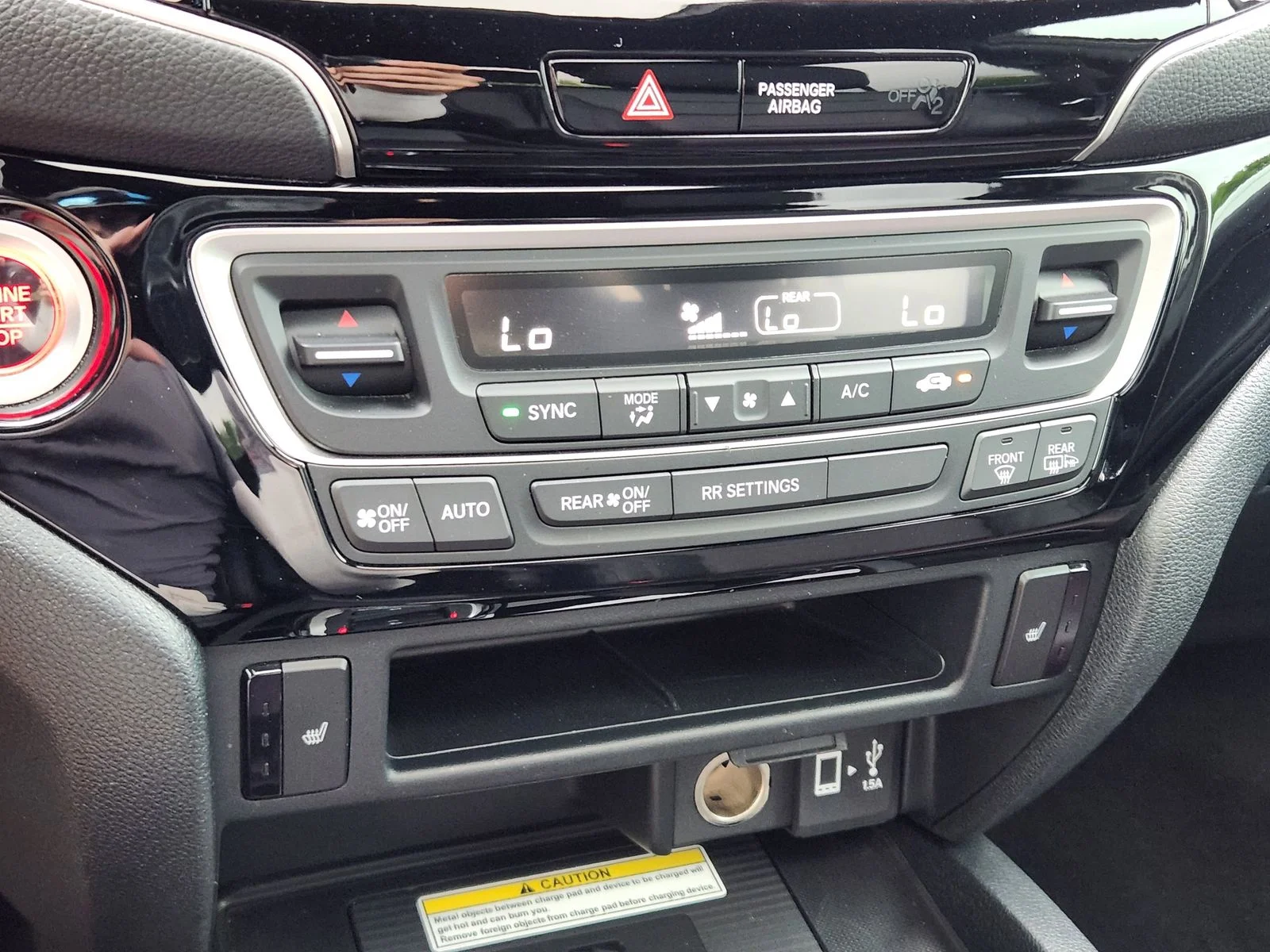 Used 2023 White Honda Black Edition image 18