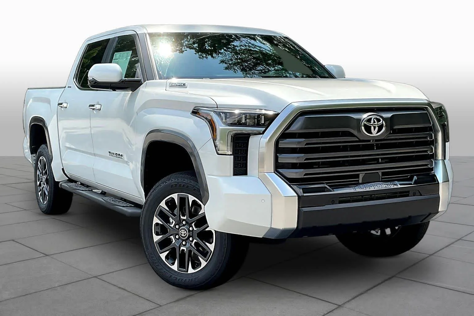 New 2026 Wind Chill Pearl Toyota Limited i-FORCE MAX image 2