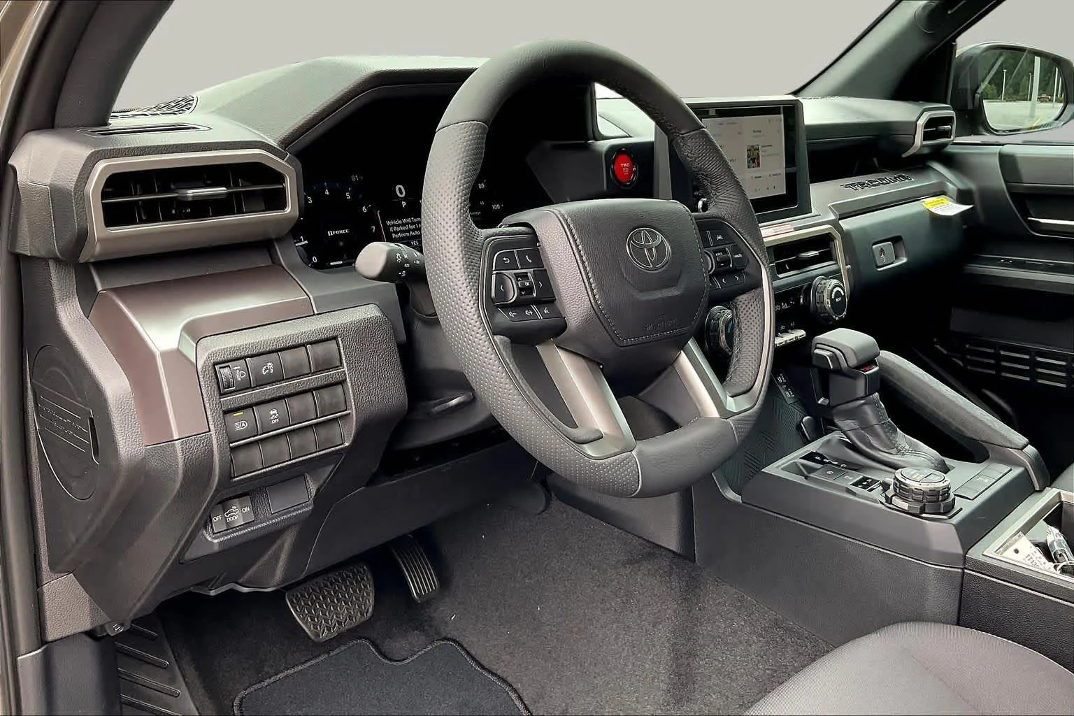 New 2026 Bronze Oxide Toyota TRD Off-Road image 8