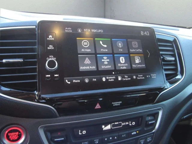 Certified Used 2025 Platinum White Pearl Honda AWD RTL image 18
