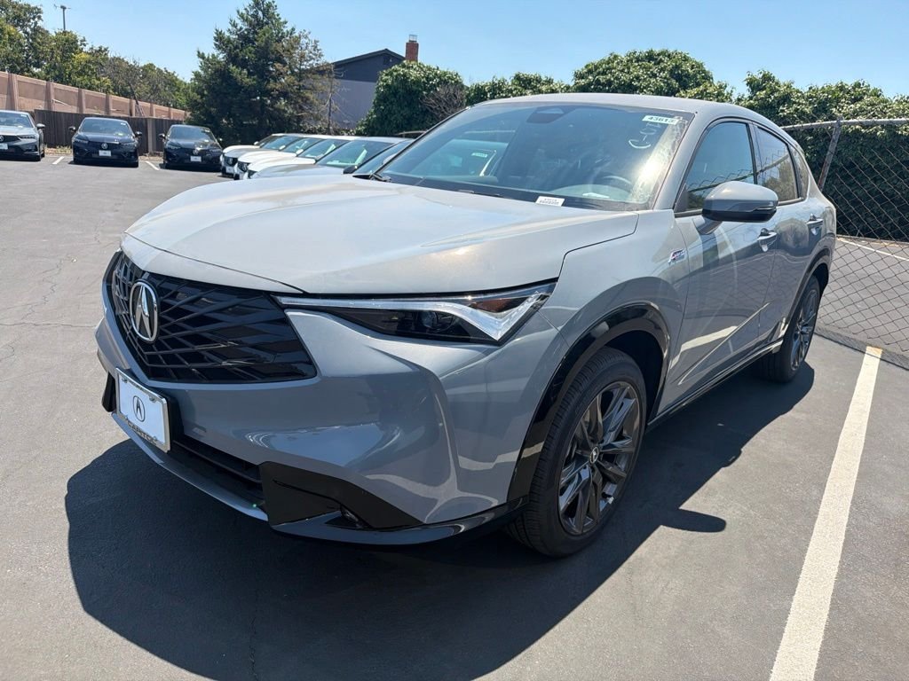 New 2026 Urban Gray Pearl Acura A-Spec Package image 1