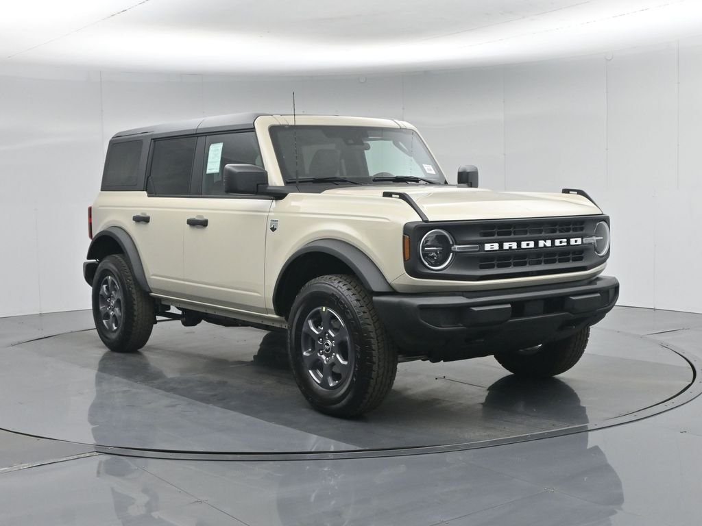 New 2026 Desert Sand Ford Big Bend image 53