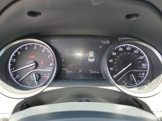 Used 2023 Gray Toyota SE image 30