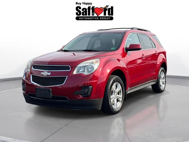 2013 Chevrolet Equinox LT