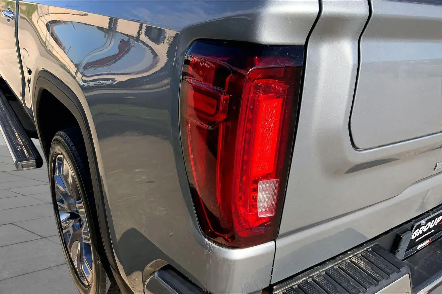 Used 2024 Sterling Metallic GMC Denali image 27