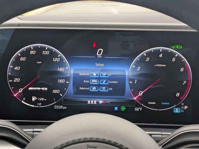 Used 2025  Mercedes-Benz GLE 53 AMG® image 30