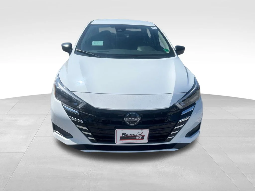 2025 Nissan Versa Sedan S - Photo 9
